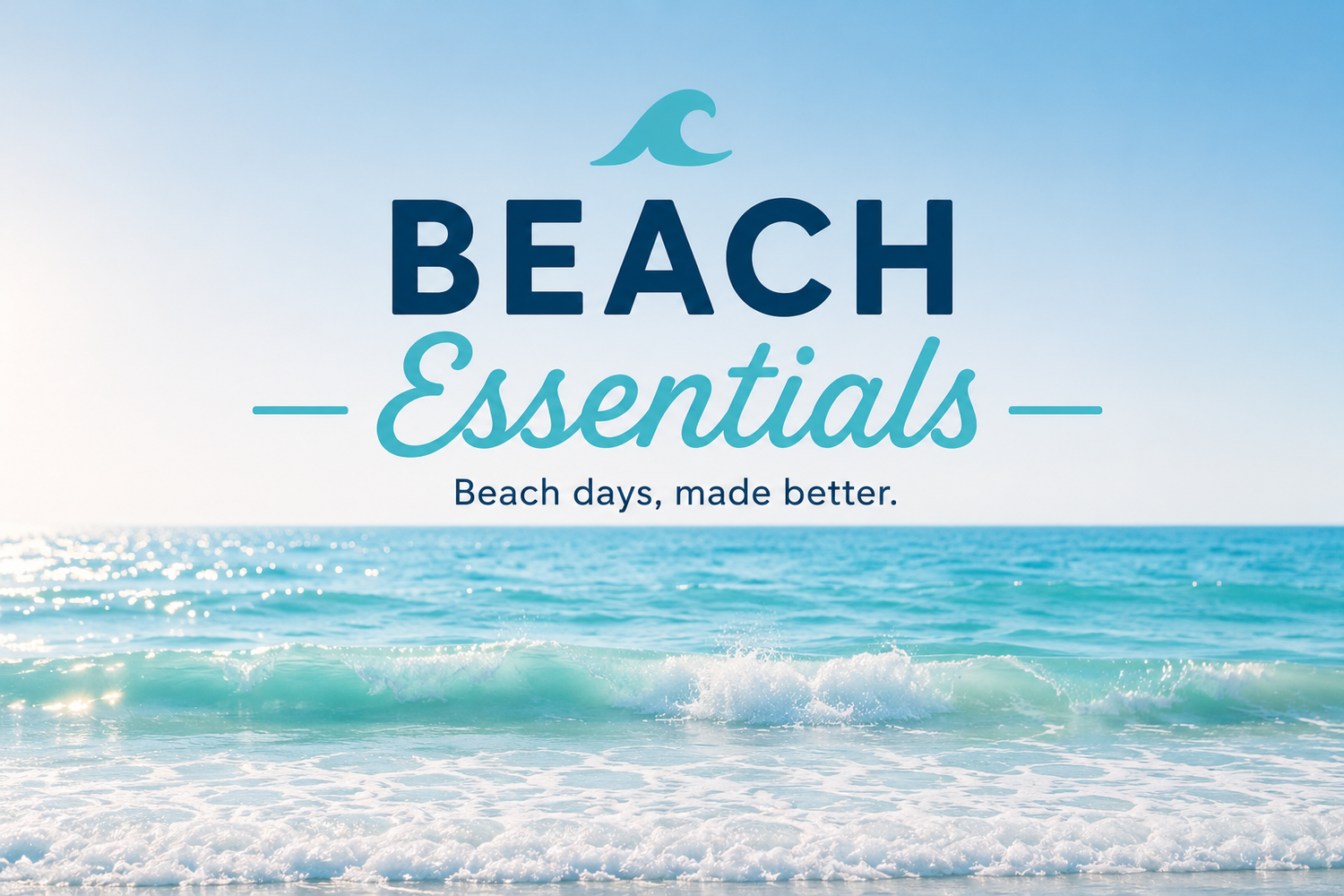 Beach Essentials