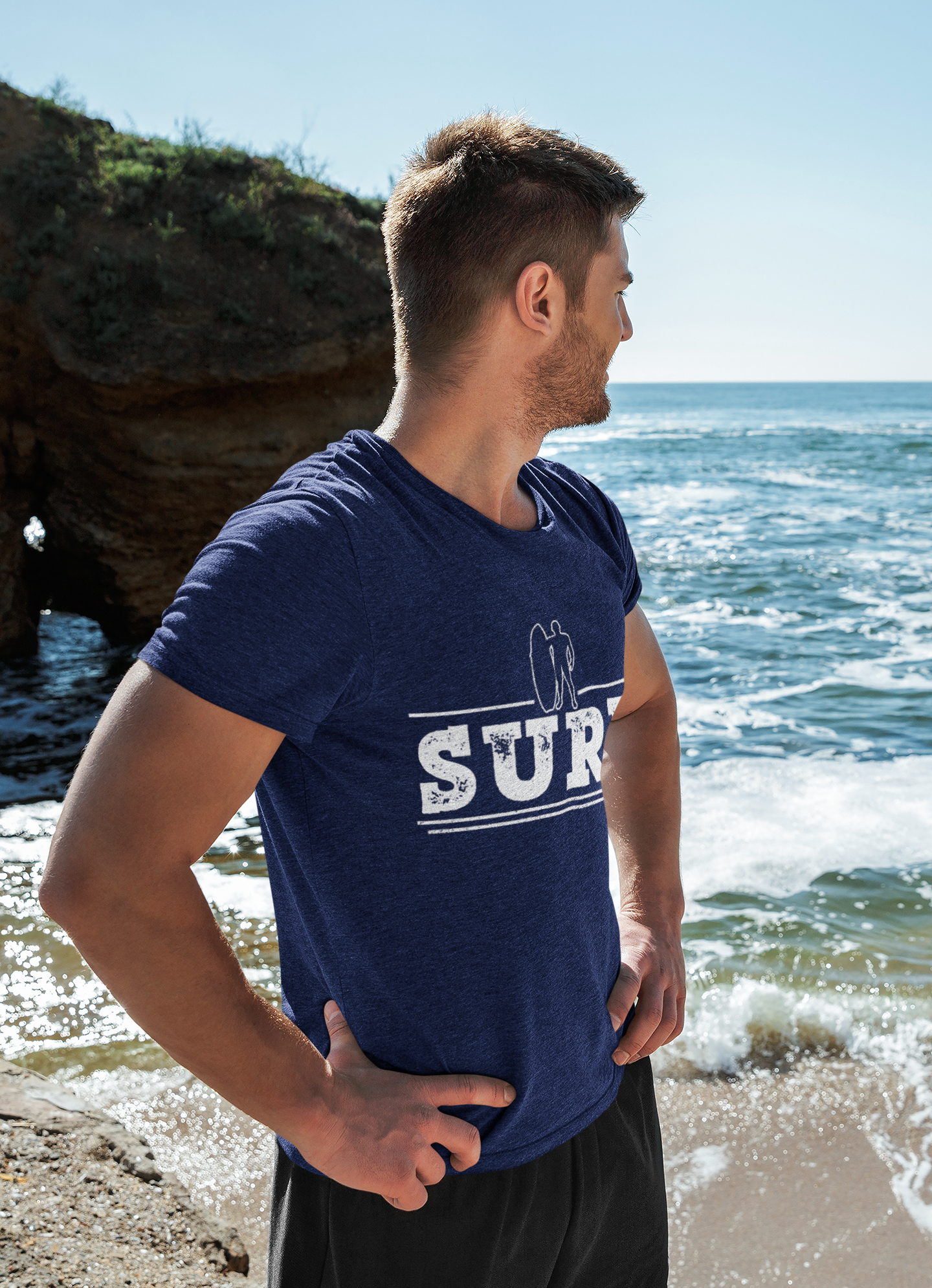 For Him - Surf Inspired Apparel