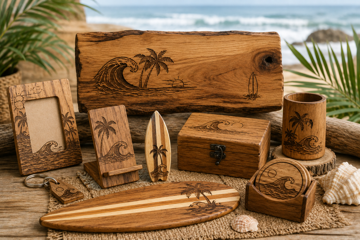 Custom Wood Creations