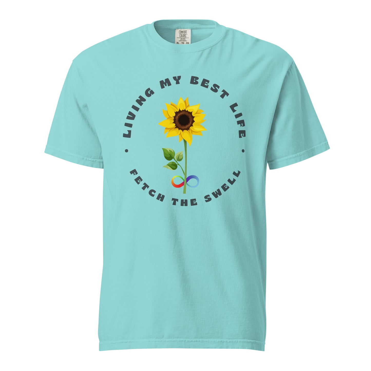 Unisex T-Shirt - Sunflower