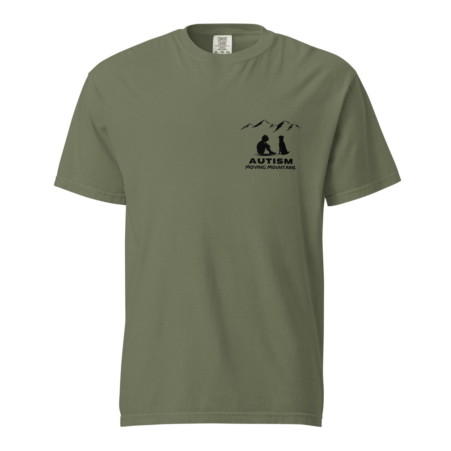 Unisex T-Shirt - Moving Mountains
